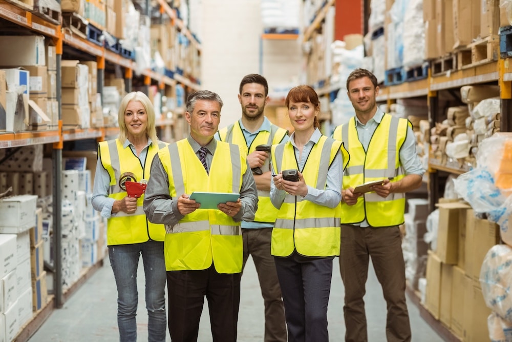 Allegiance Staffing Agency 3 Types Of Warehouse Rules For Employees