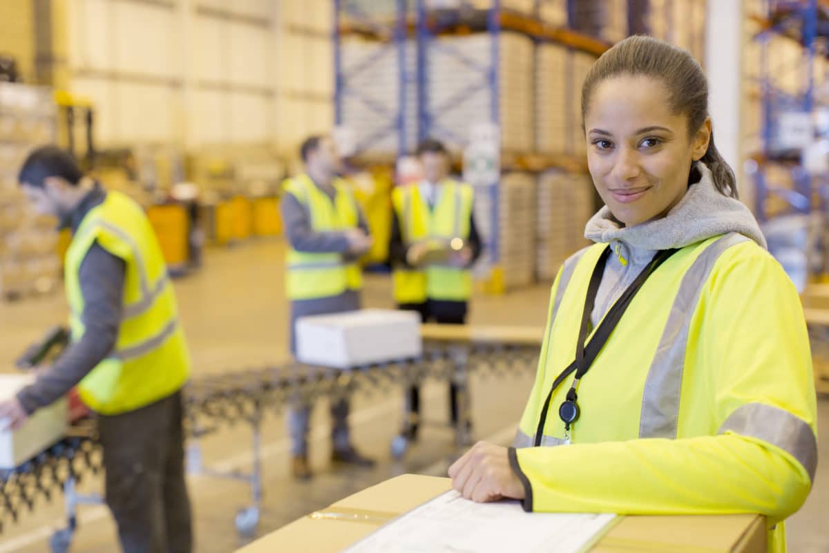 What Does A General Warehouse Worker Do 